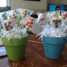 Oreo Flowers
