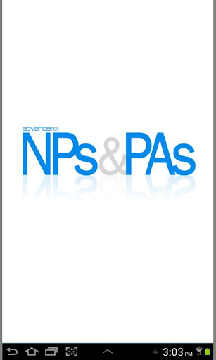 ADVANCE for NPs PAs