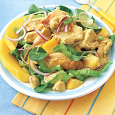 Curried Chicken Salad