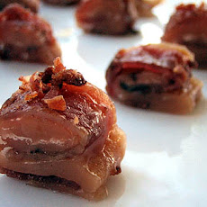 Bacon caramels