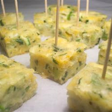 Zucchini Appetizer