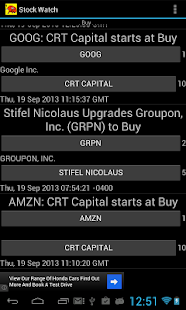 How to install Stock Watch 1.1 mod apk for android