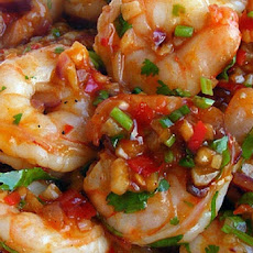 Szechwan Shrimp