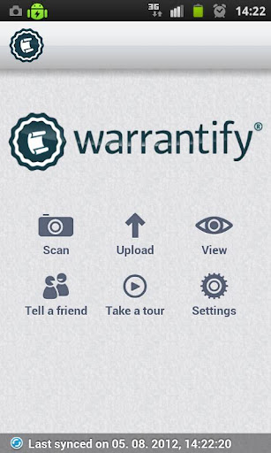 Warrantify