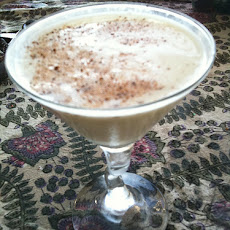 Butterscotch Mudslide Shake