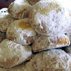 Healthy Kourabiedes