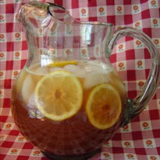 Fruit Blast Sage Iced Tea