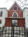 Grace Apostolic Church 