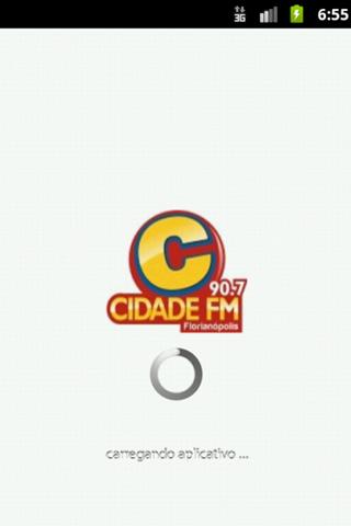 Radio Cidade FM - Floripa