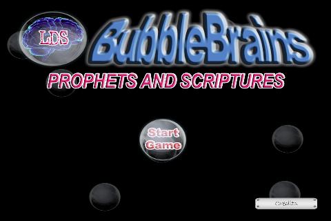 LDS Prophets-Scriptures