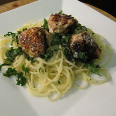Wild Salmon Ginger Meatballs
