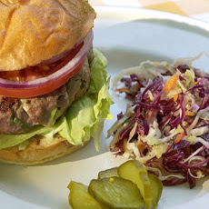 Turkey Burgers