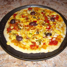 Toni's Pizza Dough