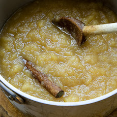 Applesauce Recipe