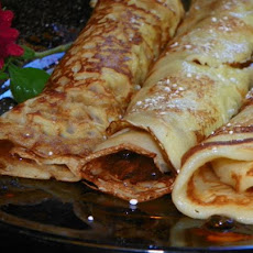 Norwegian Thin Pancakes