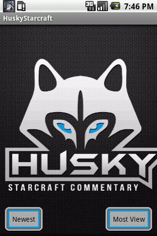 HuskyStarcraft
