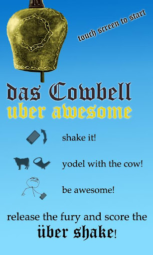 das Cowbell PREMIUM