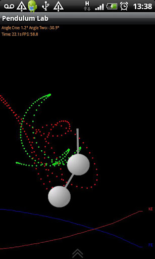 【免費休閒App】Pendulum Lab Physics Simulator-APP點子