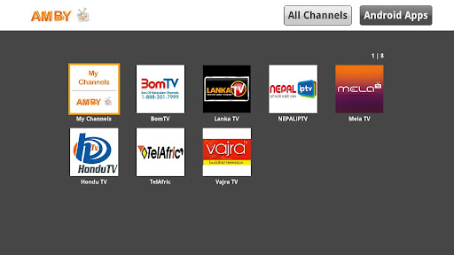 AmbyTV Beta ATV