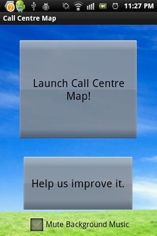 Call Centre Map