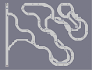 Thumbnail of the map 'u-beNd'