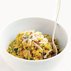 Breakfast Risotto