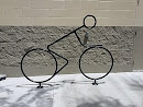 Bike Rack Art