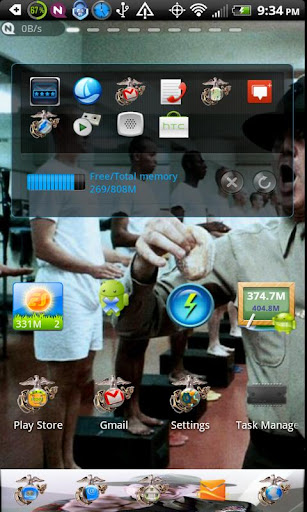 PhotoShake! 相片組合軟體，Android 手搖拼貼照片拼圖 - 電腦玩物