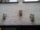 Three Faces