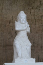 Yudistira Statue   