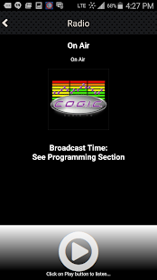 How to download C.O.G.I.C Radio FM 4.1.3 mod apk for bluestacks