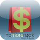 Deal Racker for NoMoreRack mobile app icon