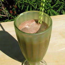 Chocolate Milk Shake