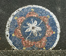 Langenthal BZ Blumenmosaik