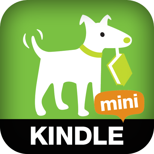 Kindle: Mini Missing Manual LOGO-APP點子