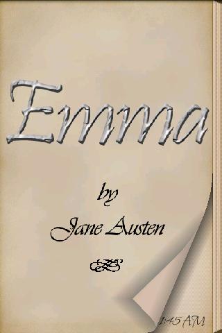 Emma - Jane Austen