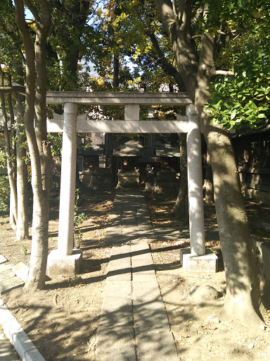 Little Shrine