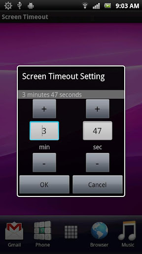 【免費工具App】Screen Timeout Setting-APP點子