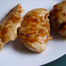 Smoky Hoisin-Glazed Chicken