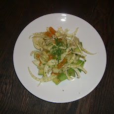 Fennel, Avocado and Citrus Salad