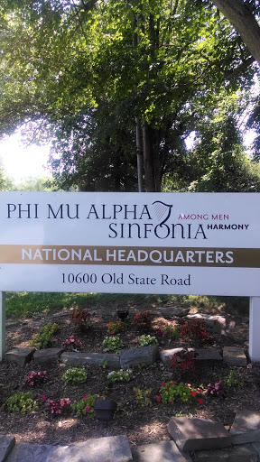 Phi Mu Alpha Sinfonia National Headquarters