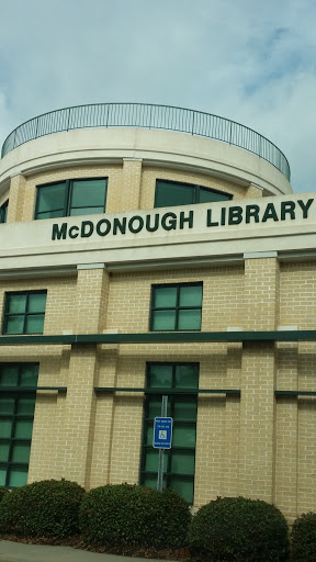 McDonough Public Library