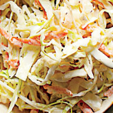 Western North Carolina Slaw