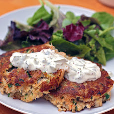 Eastern Shore Crab Cakes