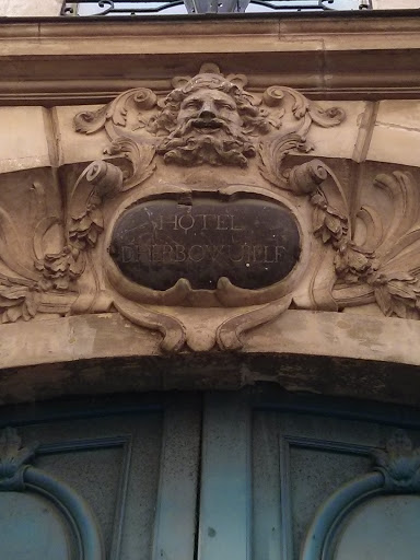 Hôtel D'herbovulle