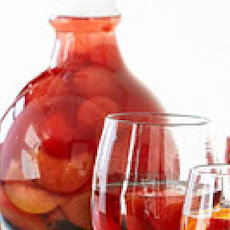 Watermelon-Plum Sangria