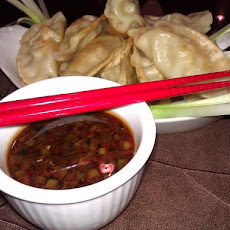 Pot Sticker Dipping Sauce