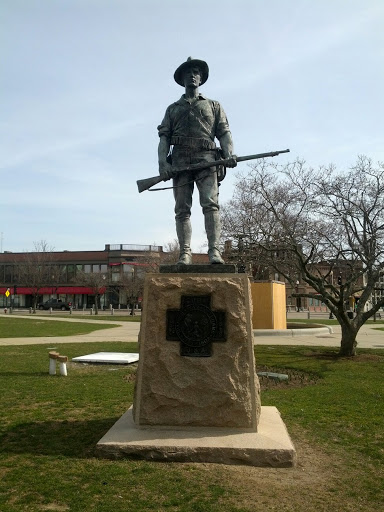 Spanish War Memorial