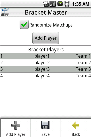 Bracket Master