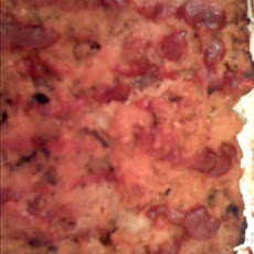 Turkey Meatloaf